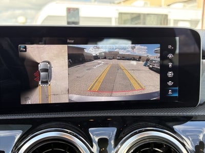 2020 Mercedes-Benz A-Class A 220