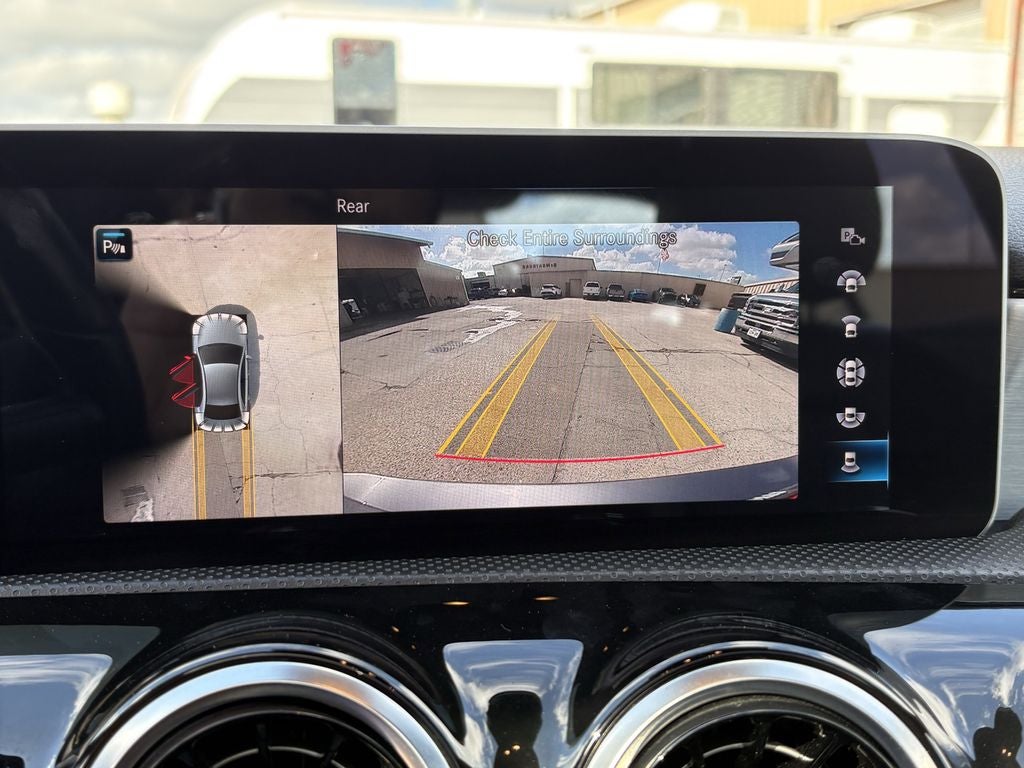 2020 Mercedes-Benz A-Class A 220