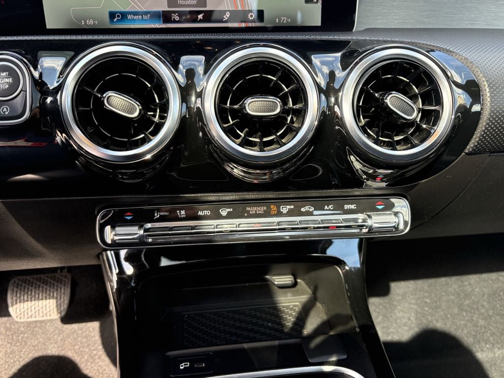 2020 Mercedes-Benz A-Class A 220