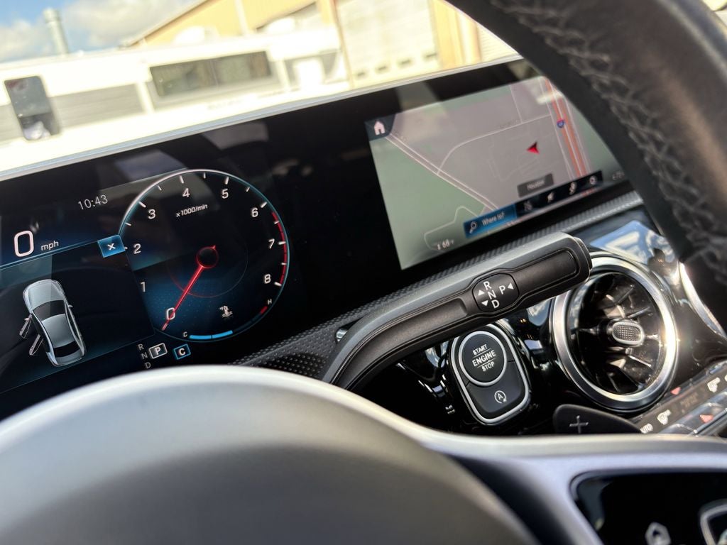 2020 Mercedes-Benz A-Class A 220