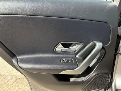 2020 Mercedes-Benz A-Class A 220