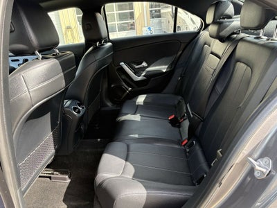 2020 Mercedes-Benz A-Class A 220