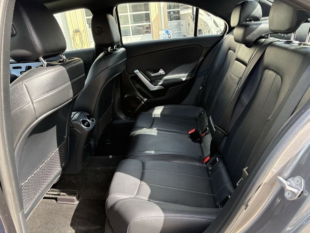 2020 Mercedes-Benz A-Class A 220