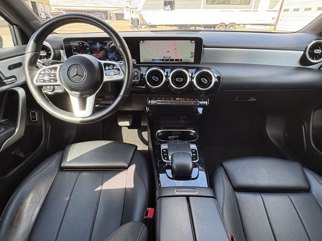 2020 Mercedes-Benz A-Class A 220