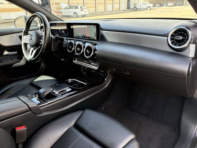 2020 Mercedes-Benz A-Class A 220