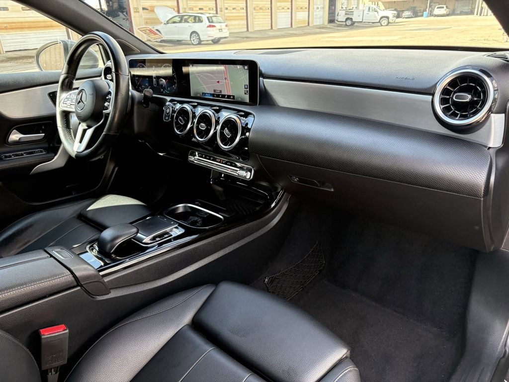 2020 Mercedes-Benz A-Class A 220