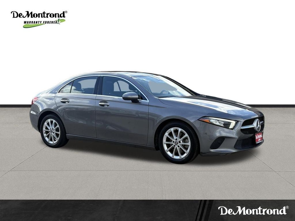 2020 Mercedes-Benz A-Class A 220