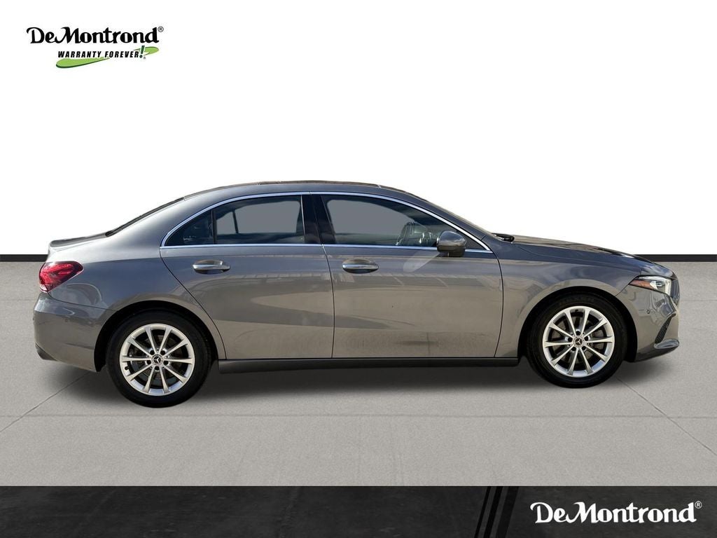 2020 Mercedes-Benz A-Class A 220