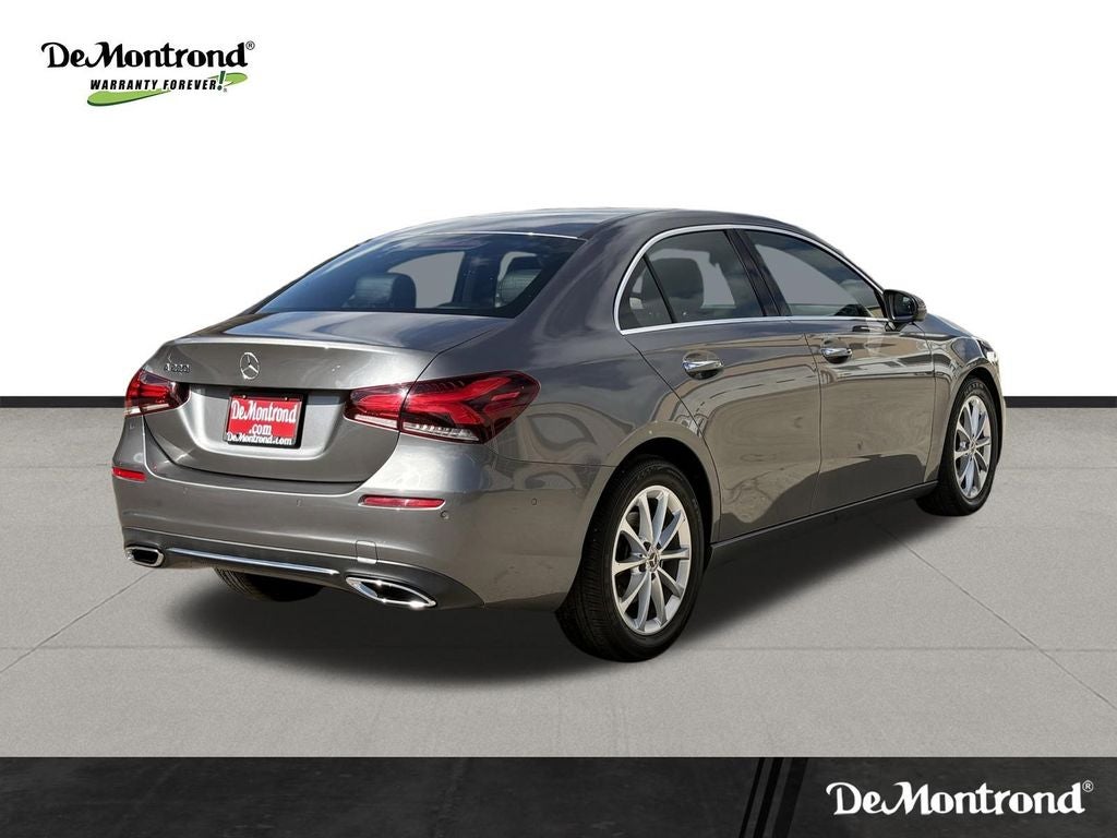 2020 Mercedes-Benz A-Class A 220