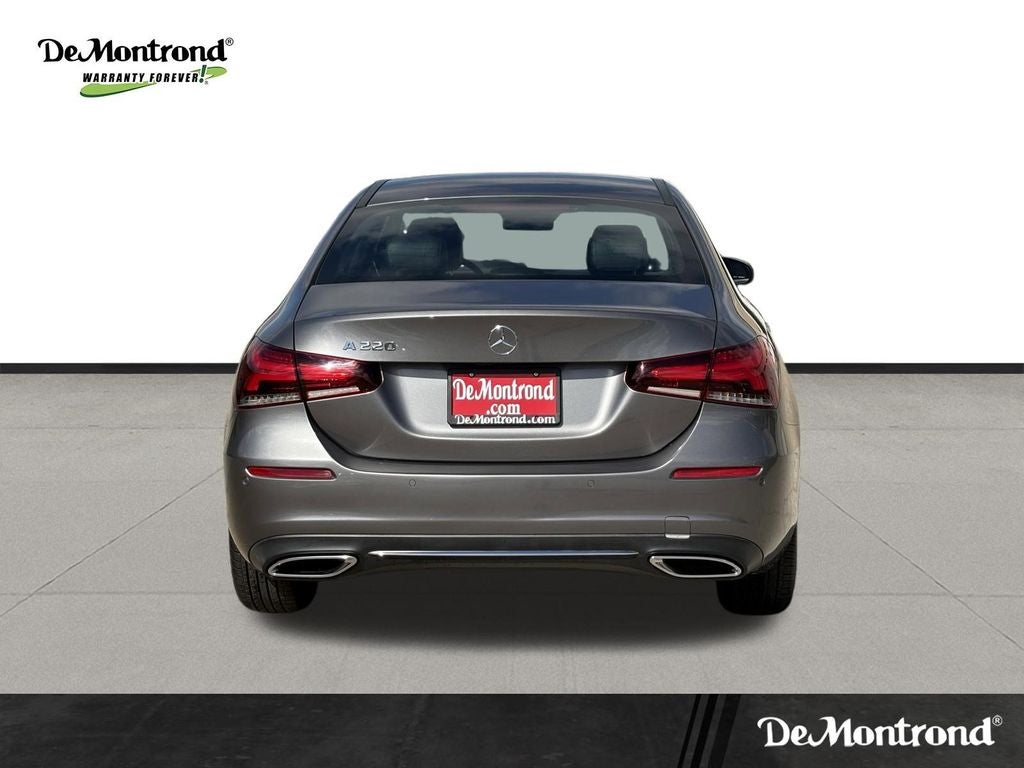 2020 Mercedes-Benz A-Class A 220