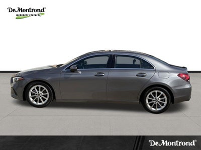 2020 Mercedes-Benz A-Class A 220