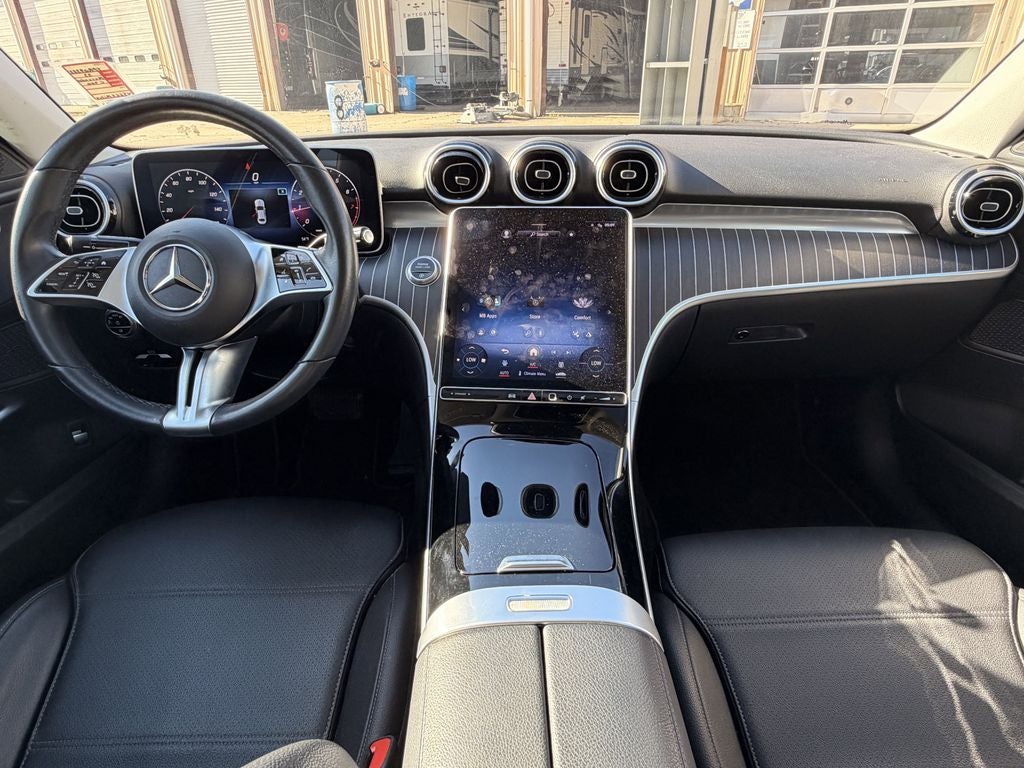 2023 Mercedes-Benz C-Class C 300