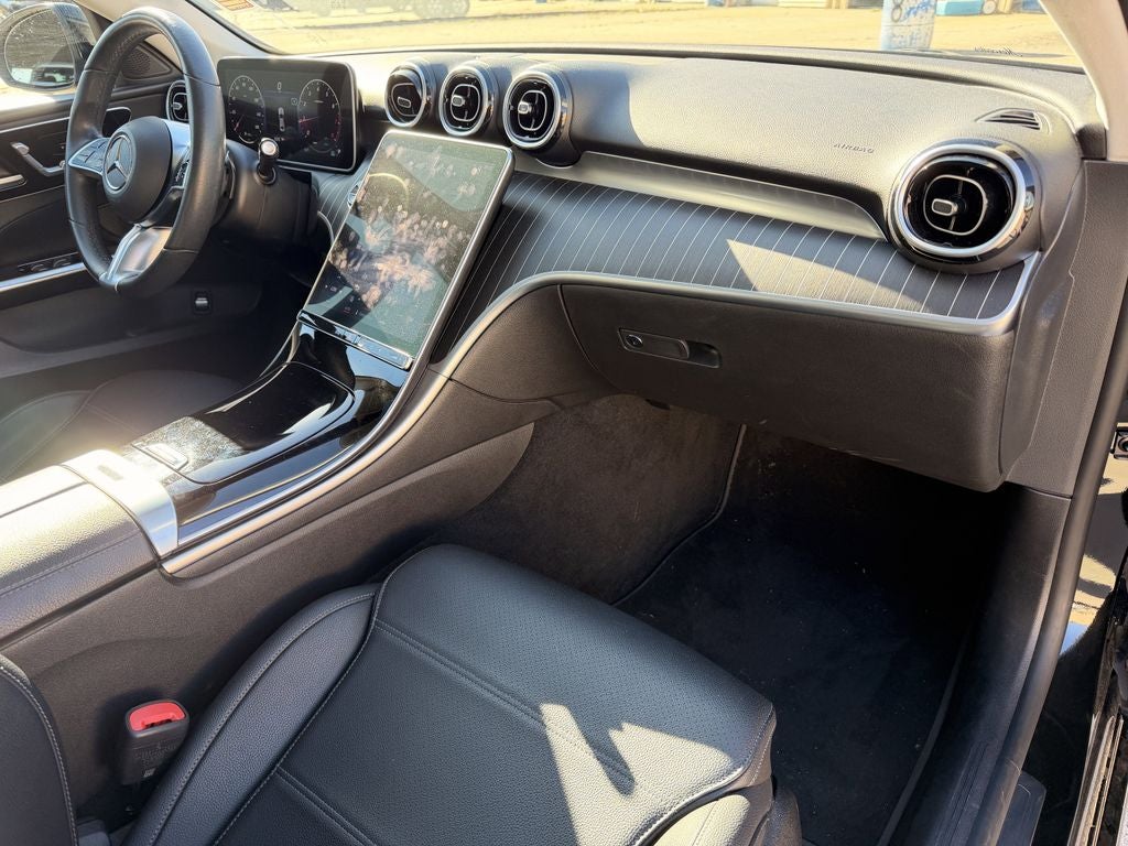 2023 Mercedes-Benz C-Class C 300