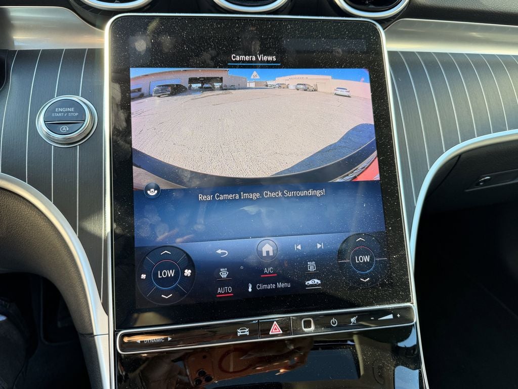 2023 Mercedes-Benz C-Class C 300