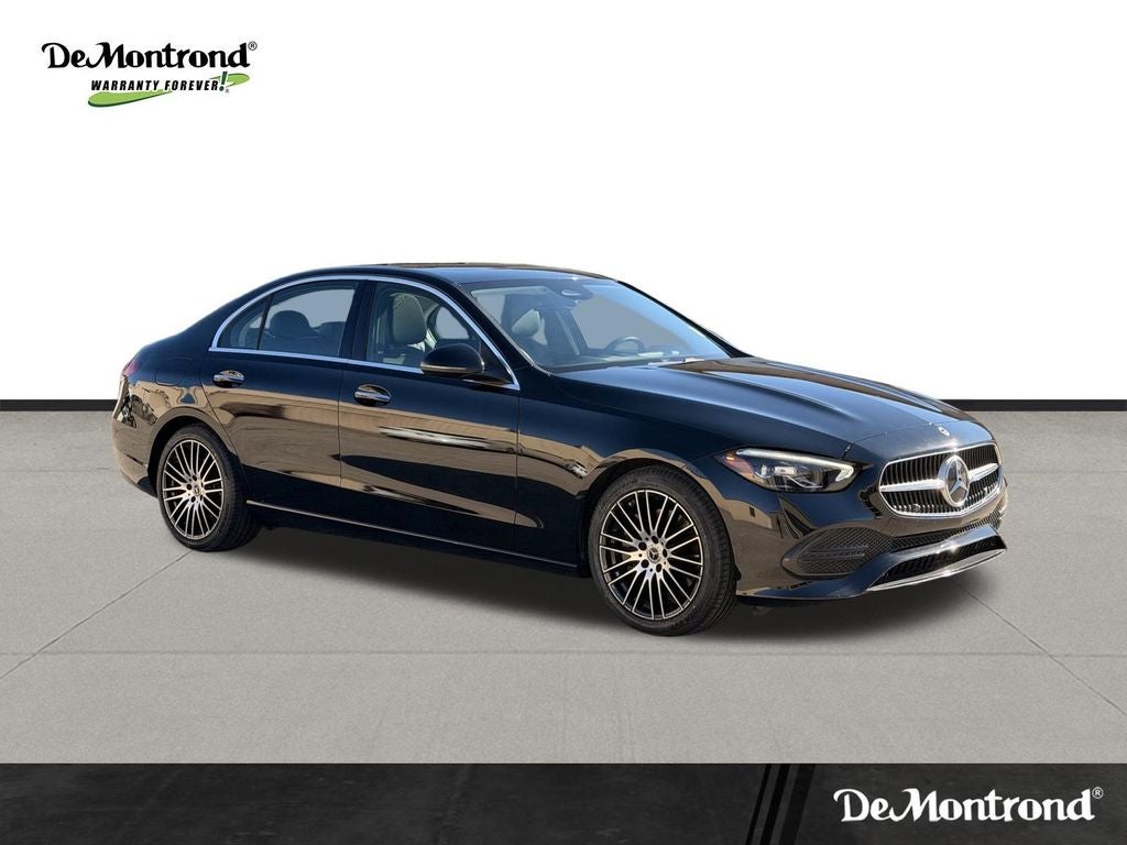 2023 Mercedes-Benz C-Class C 300