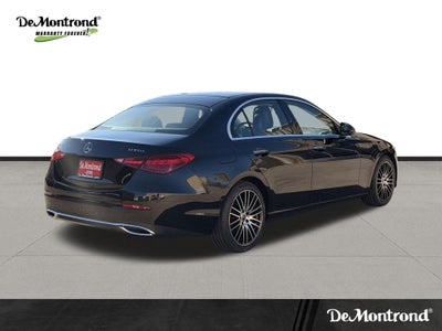 2023 Mercedes-Benz C-Class C 300
