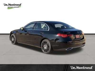 2023 Mercedes-Benz C-Class C 300