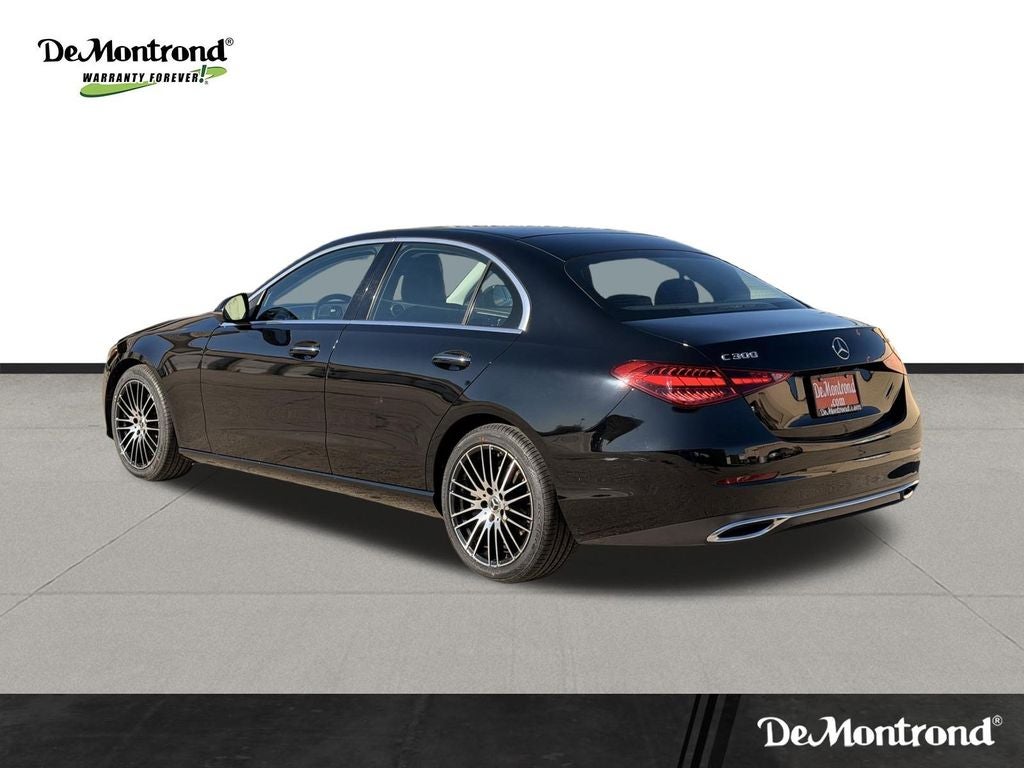 2023 Mercedes-Benz C-Class C 300