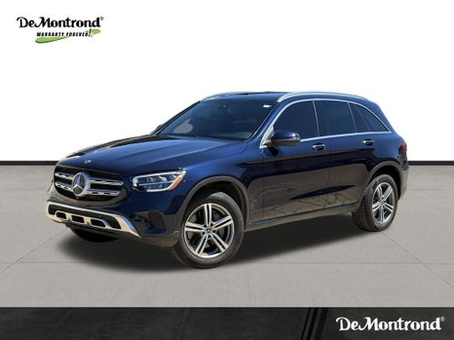 2020 Mercedes-Benz GLC GLC 300