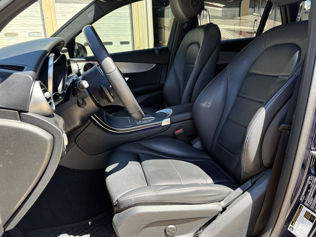 2020 Mercedes-Benz GLC GLC 300