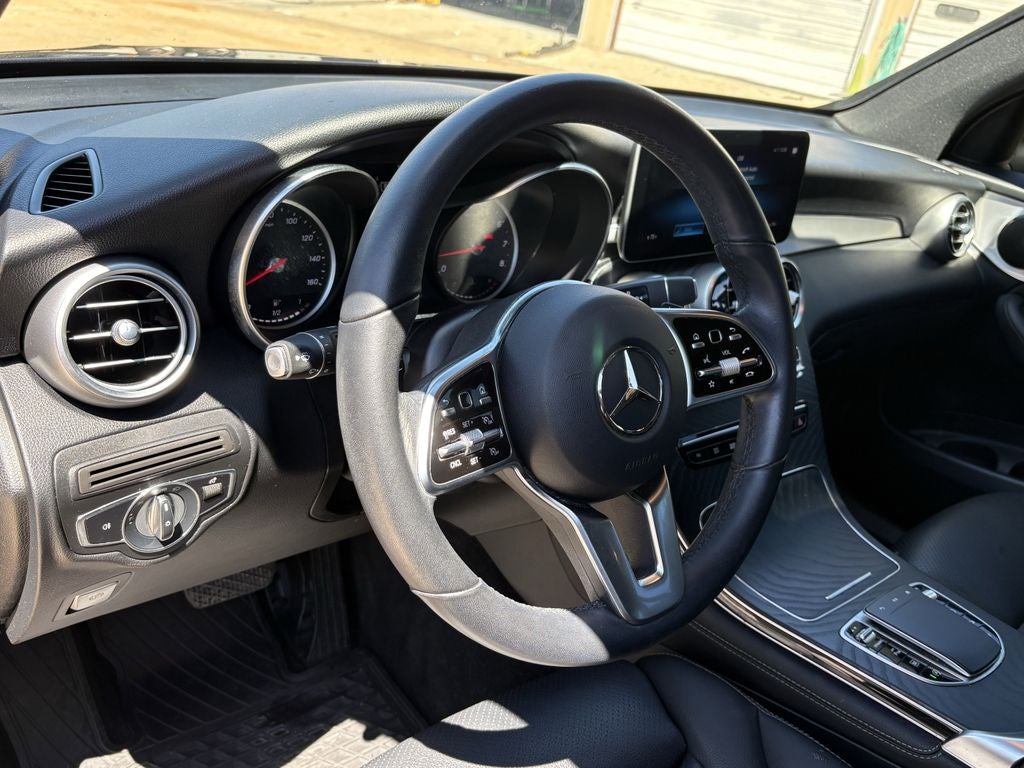 2020 Mercedes-Benz GLC GLC 300