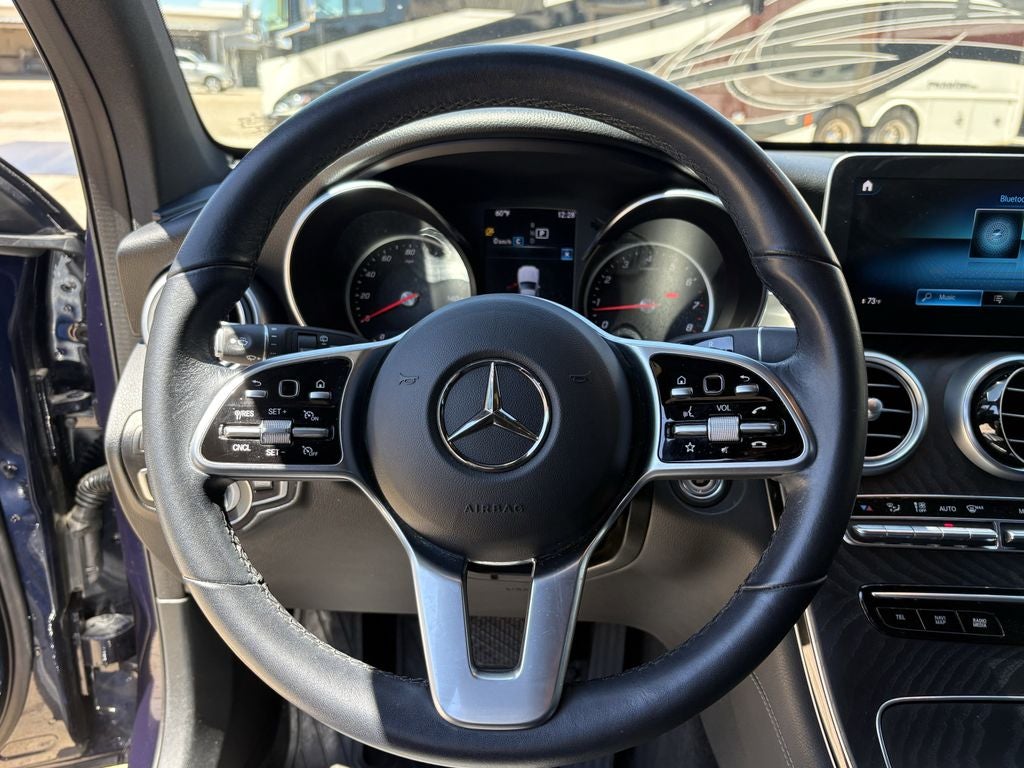 2020 Mercedes-Benz GLC GLC 300