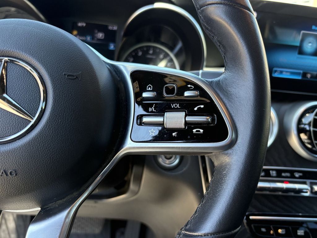 2020 Mercedes-Benz GLC GLC 300