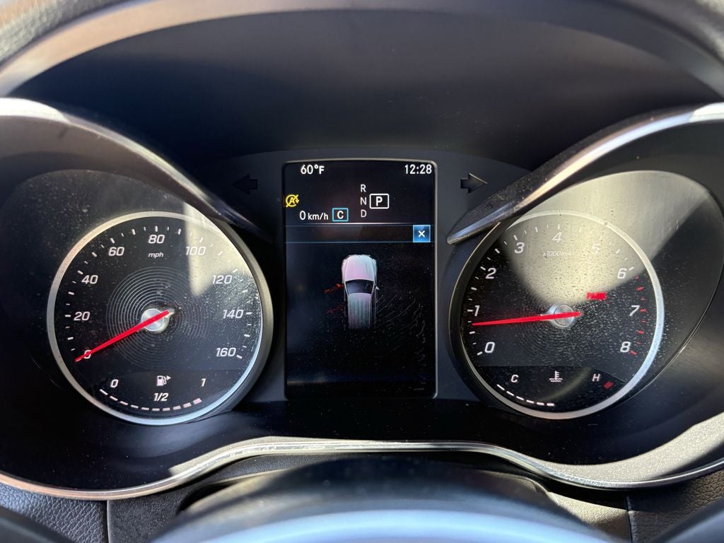 2020 Mercedes-Benz GLC GLC 300