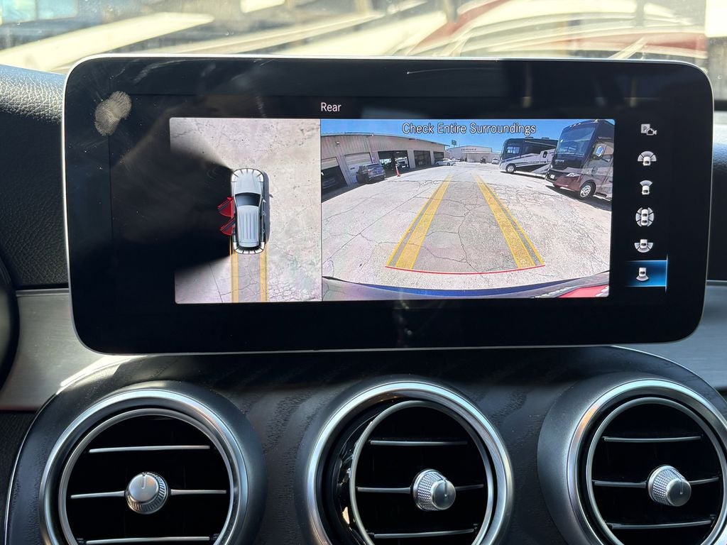 2020 Mercedes-Benz GLC GLC 300