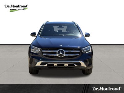 2020 Mercedes-Benz GLC GLC 300