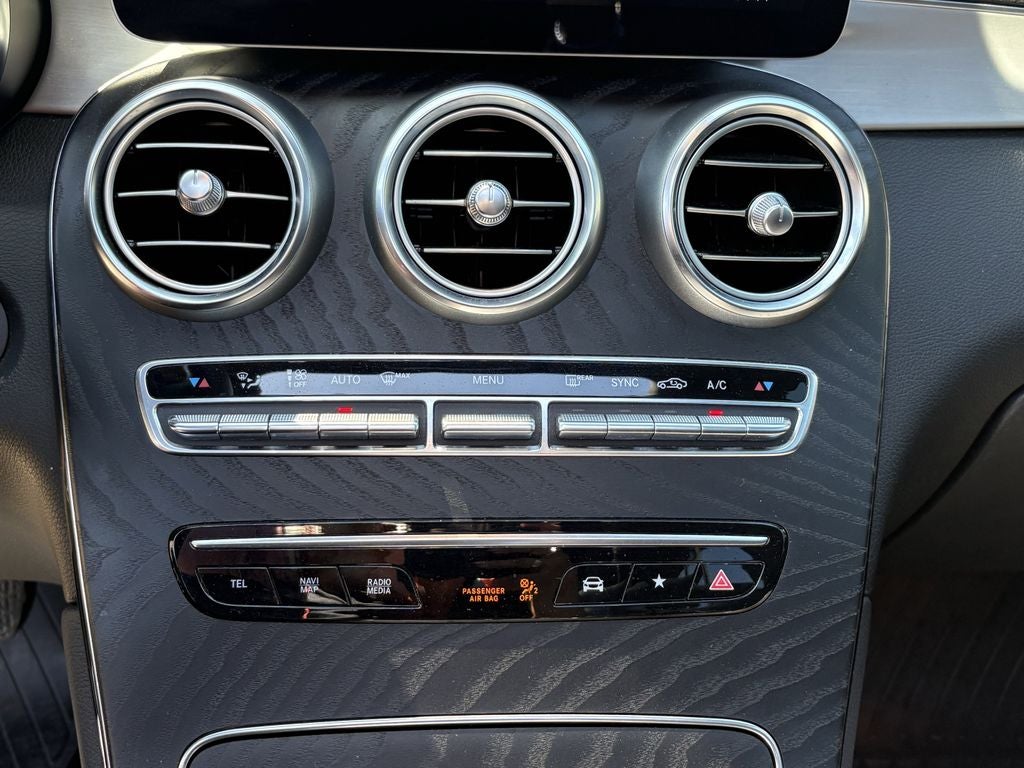 2020 Mercedes-Benz GLC GLC 300