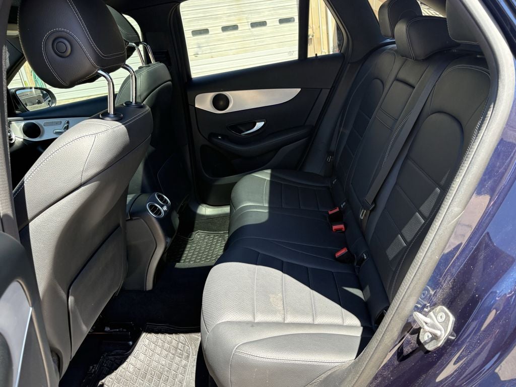 2020 Mercedes-Benz GLC GLC 300