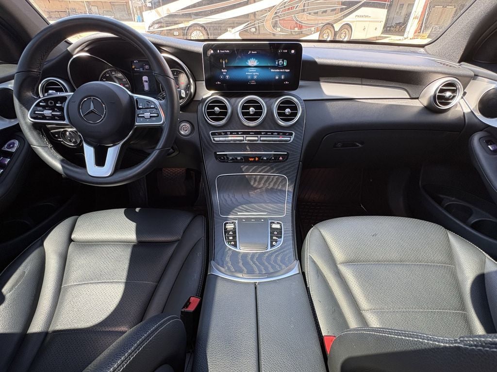 2020 Mercedes-Benz GLC GLC 300