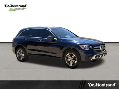 2020 Mercedes-Benz GLC GLC 300