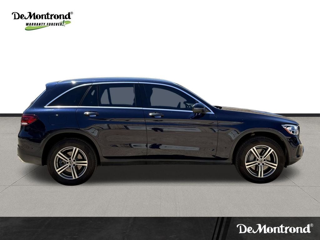 2020 Mercedes-Benz GLC GLC 300