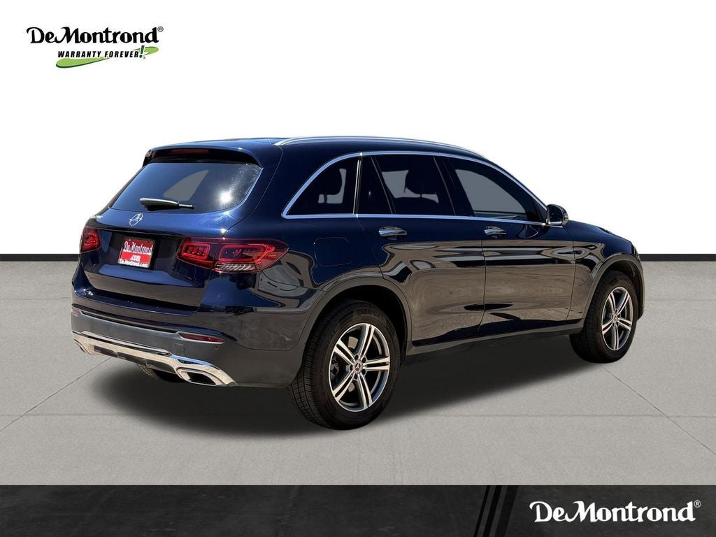 2020 Mercedes-Benz GLC GLC 300