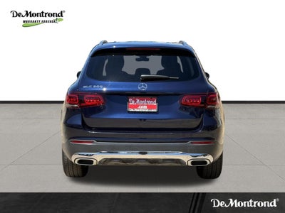 2020 Mercedes-Benz GLC GLC 300