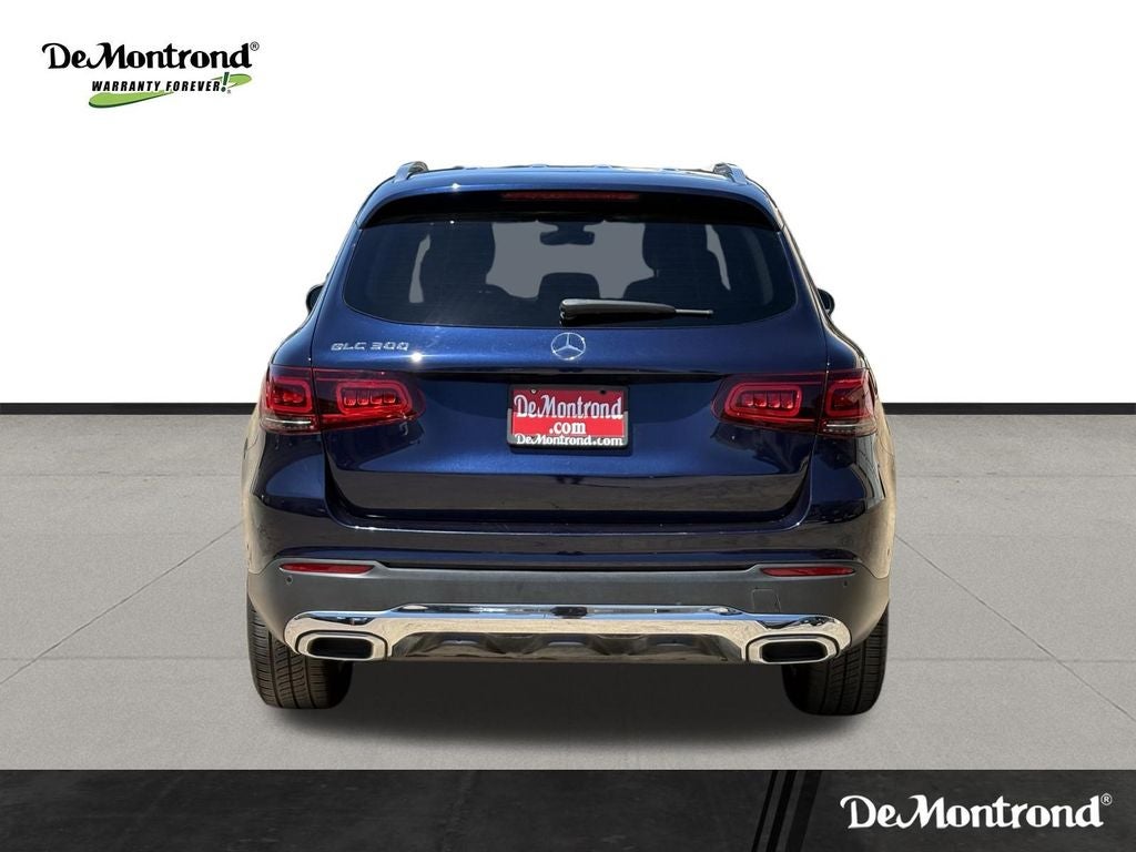 2020 Mercedes-Benz GLC GLC 300