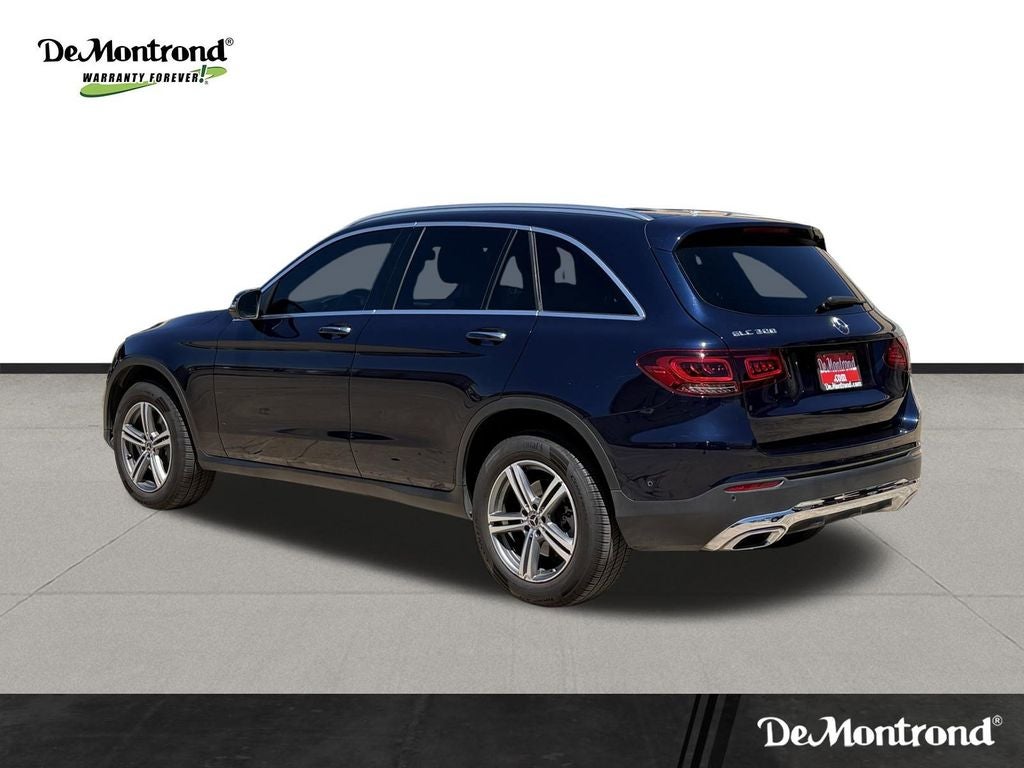 2020 Mercedes-Benz GLC GLC 300