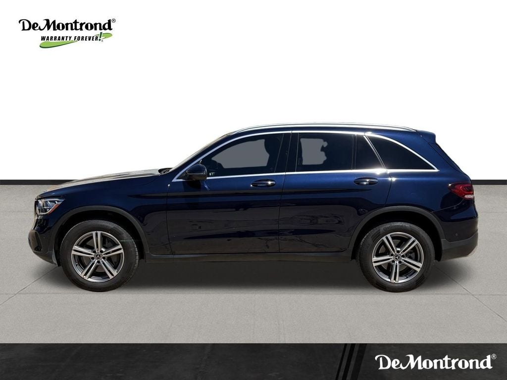 2020 Mercedes-Benz GLC GLC 300
