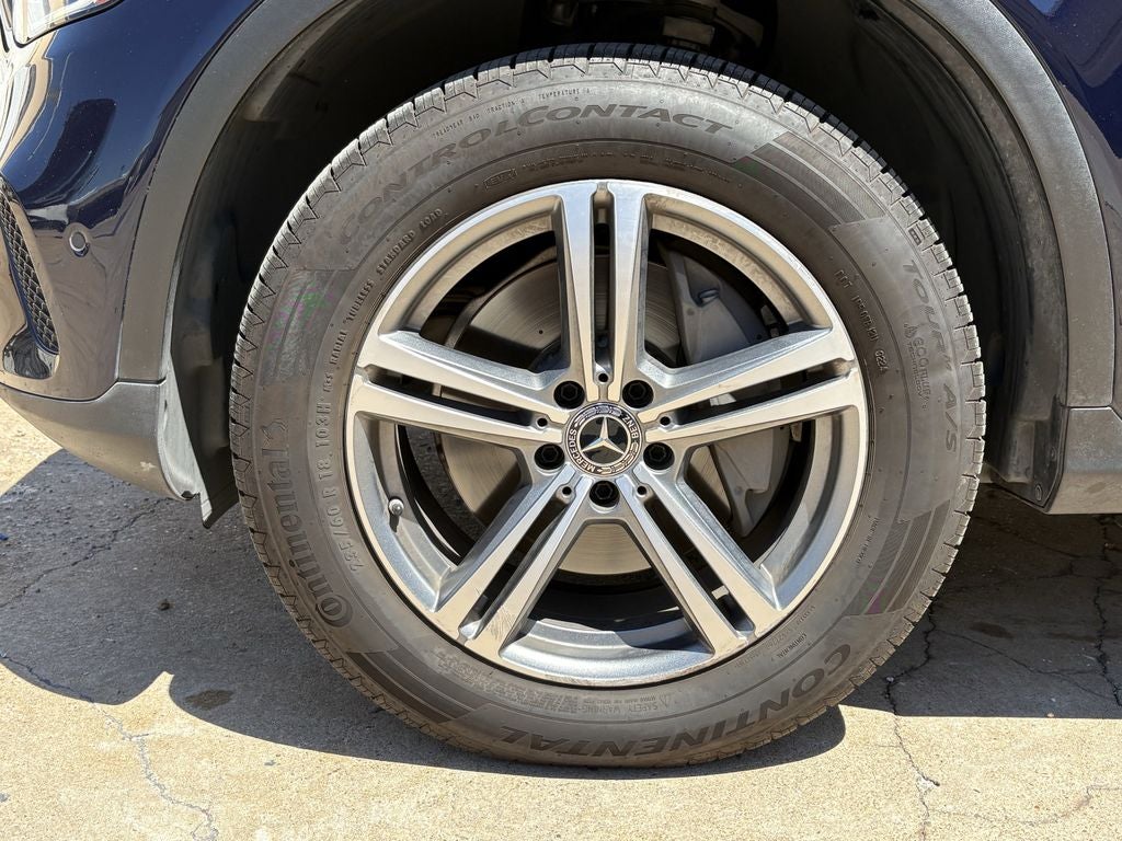 2020 Mercedes-Benz GLC GLC 300