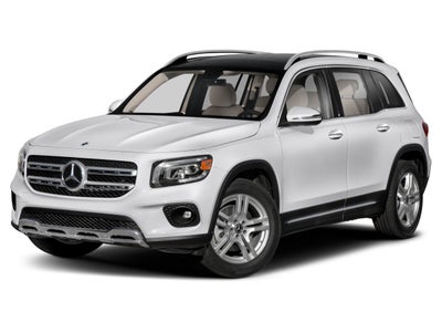 2020 Mercedes-Benz GLB GLB 250 4MATIC®