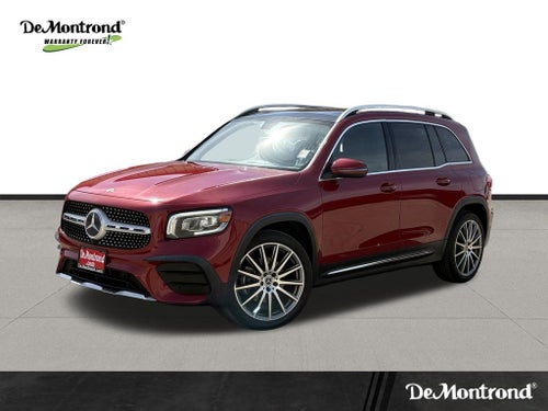 2020 Mercedes-Benz GLB GLB 250 4MATIC®