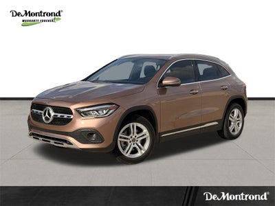 2023 Mercedes-Benz GLA GLA 250