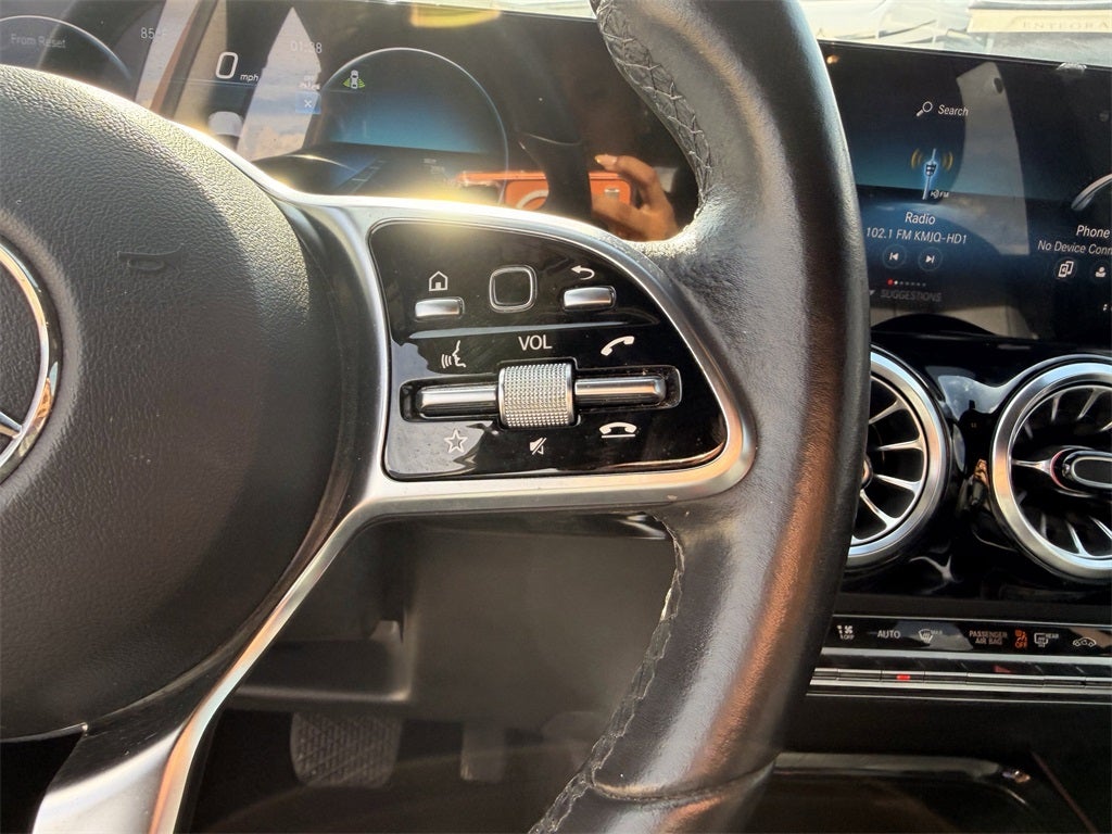 2023 Mercedes-Benz GLA GLA 250