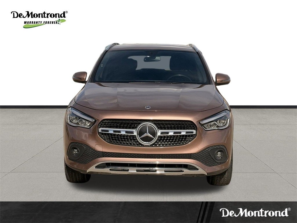 2023 Mercedes-Benz GLA GLA 250