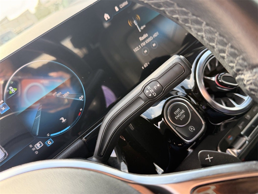 2023 Mercedes-Benz GLA GLA 250