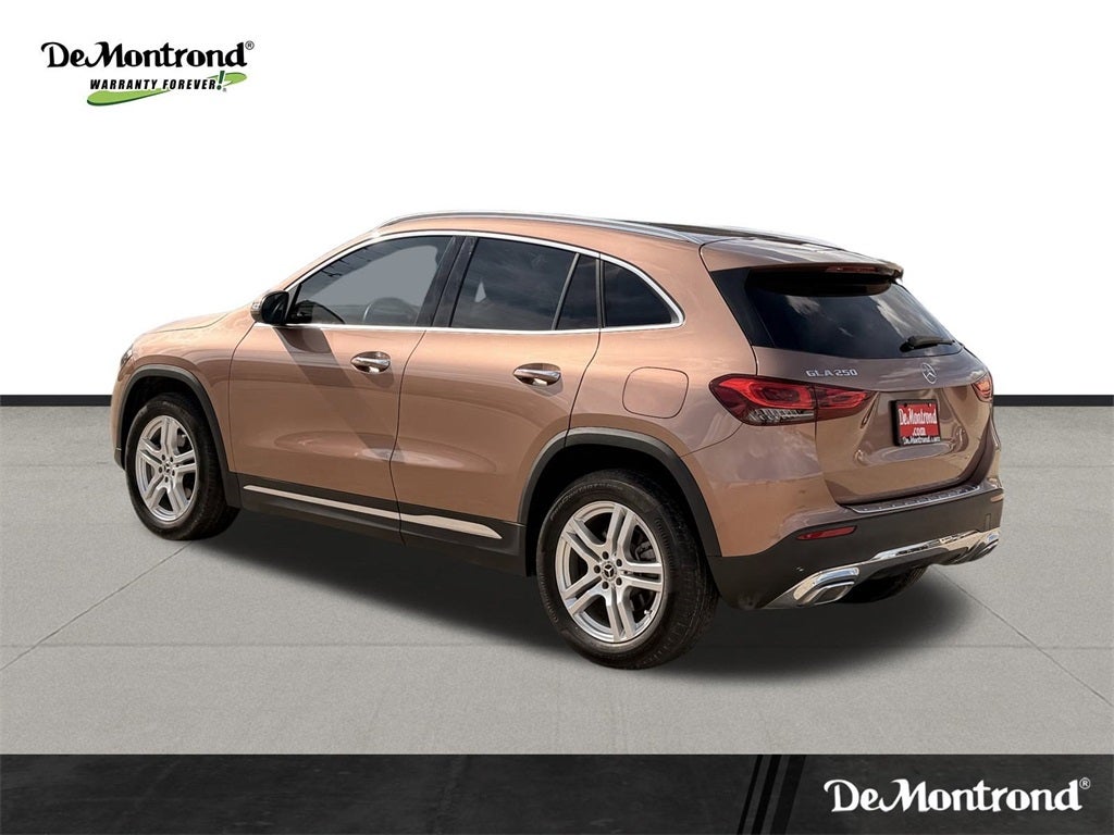 2023 Mercedes-Benz GLA GLA 250