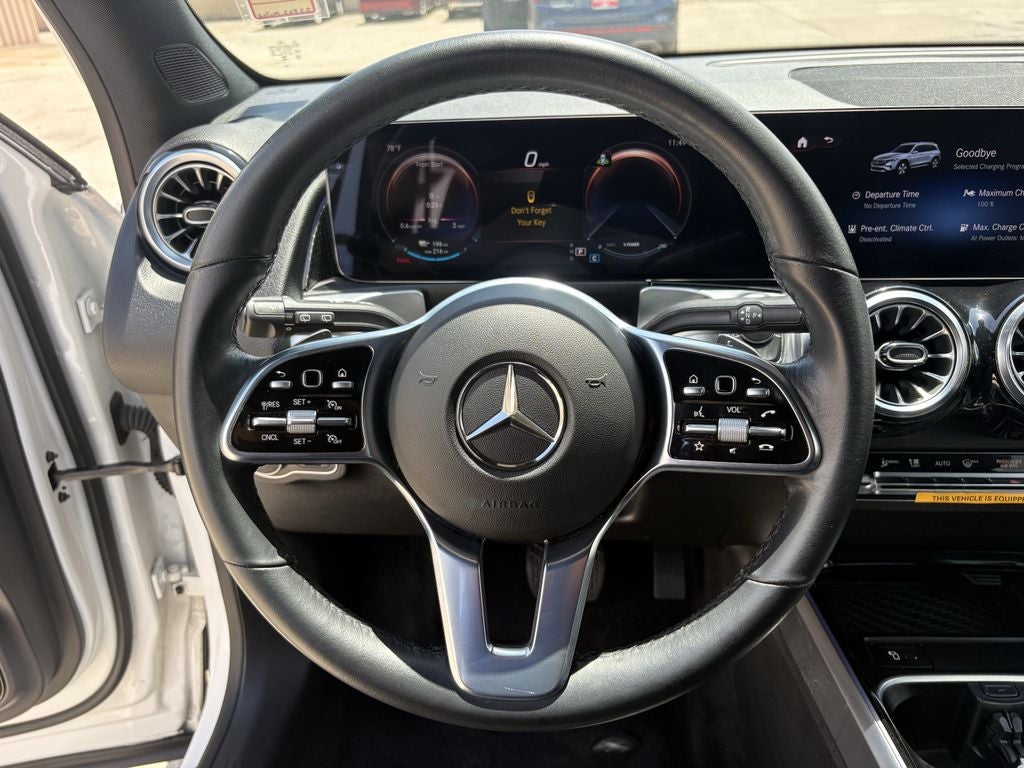 2023 Mercedes-Benz EQB 300 4MATIC®