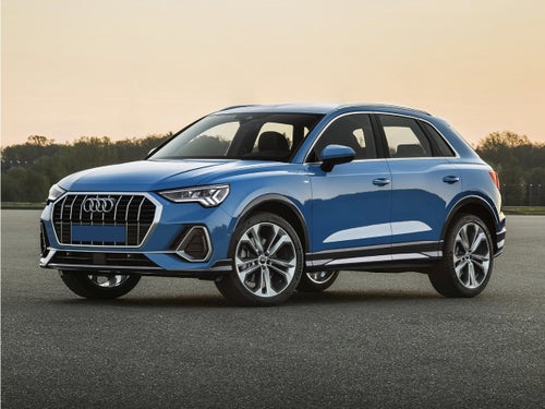 2021 Audi Q3 Premium S Line quattro